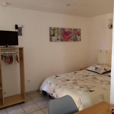 Studio Meuble Independant Tout Confort Classe 2** Aubenas Ngoại thất bức ảnh